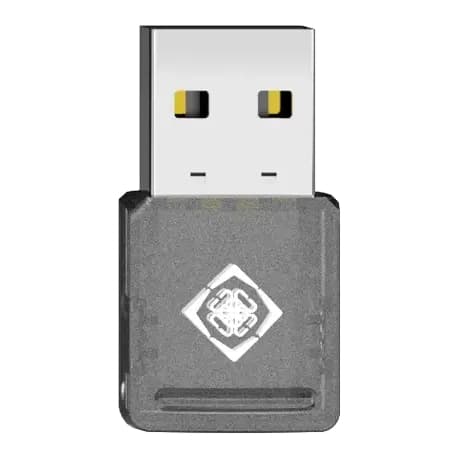 Trådlös PC & Switch handkontroll, IML Finish, BT 5.1 | 2.4G USB-mottagare | USB-C Trådat