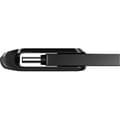 Miniatyrbild 4 av 4: SanDisk Ultra Dual Drive Go SDDDC3-128G-G46 Svart USB-minne 128 GB USB 3.0