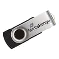 Miniatyrbild 1 av 4: MEDIARANGE MR911 USB-nyckel - 32 GB - USB 2.0 - Läshastighet 15 MB/s