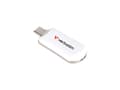 Miniatyrbild 3 av 5: Verbatim 30231, 512 GB, USB Type-C, 3.2 Gen 1 (3.1 Gen 1), 100 MB/s, Utan skyddshatt, Vit