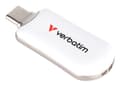 Miniatyrbild 4 av 5: Verbatim 30231, 512 GB, USB Type-C, 3.2 Gen 1 (3.1 Gen 1), 100 MB/s, Utan skyddshatt, Vit