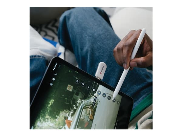 Verbatim 30231, 512 GB, USB Type-C, 3.2 Gen 1 (3.1 Gen 1), 100 MB/s, Utan skyddshatt, Vit