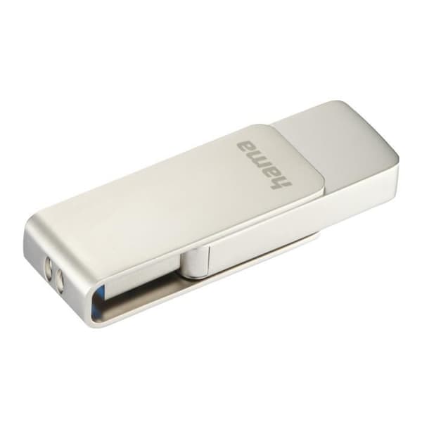 USB-minne "Rotate Pro", USB 3.0, 256GB, 100MB/s, Silver Silver