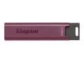 Miniatyrbild 2 av 3: USB-nyckel - KINGSTON - DataTraveler Max - 512 GB - USB 3.2 Gen 2 - Vit