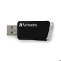 Miniatyrbild 3 av 3: Flashminne - Verbatim - Storenclick 32GB - USB - Lagringskapacitet 32