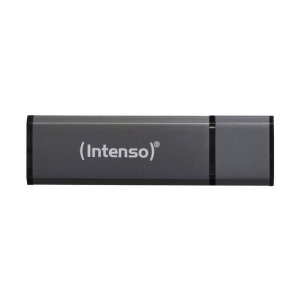 USB-minne 16GB Intenso Alu Line Antracit