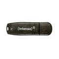 Miniatyrbild 2 av 2: Intenso Rainbow Line 16GB Svart
