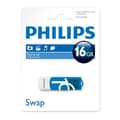 Miniatyrbild 3 av 3: PHILIPS Vivid 16 GB USB 2.0-minne