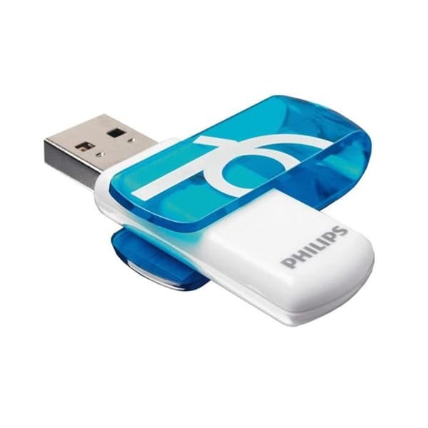 PHILIPS Vivid 16 GB USB 2.0-minne