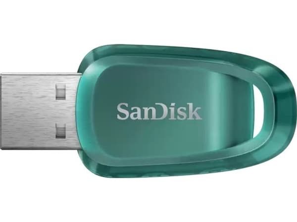 SanDisk Ultra - USB-flashstasjon - 256 GB - USB 3.2 Gen 1