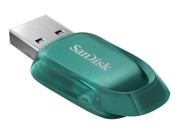 SanDisk Ultra - USB-flashstasjon - 256 GB - USB 3.2 Gen 1