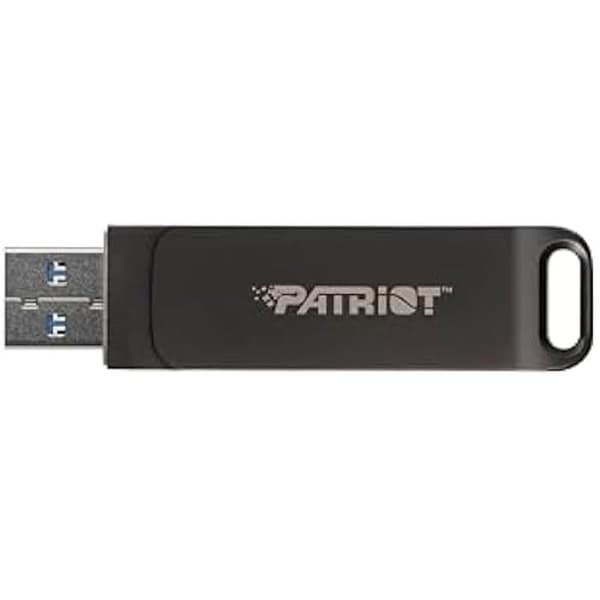 USB-nyckel - PATRIOT MEMORY - Rage R550 - 1 TB - USB 3.2 Gen 1 - Läshastighet 100 MB/s