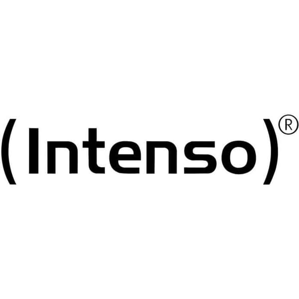 USB-nyckel - INTENSO - Basic Line - 64 GB - Svart - USB 2.0