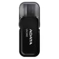 Miniatyrbild 1 av 2: ADATA UV240 USB-minne - 32 GB - USB 2.0 - Cap - Svart