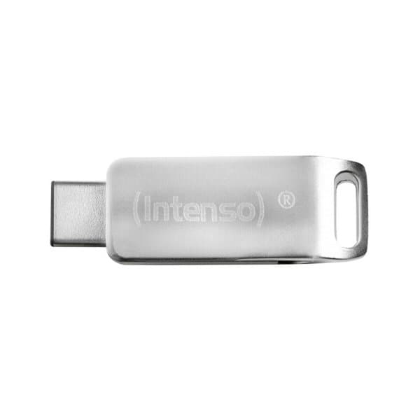 MEMORY DRIVE FLASH USB3 32GB/3536480 INTENSO Sølv