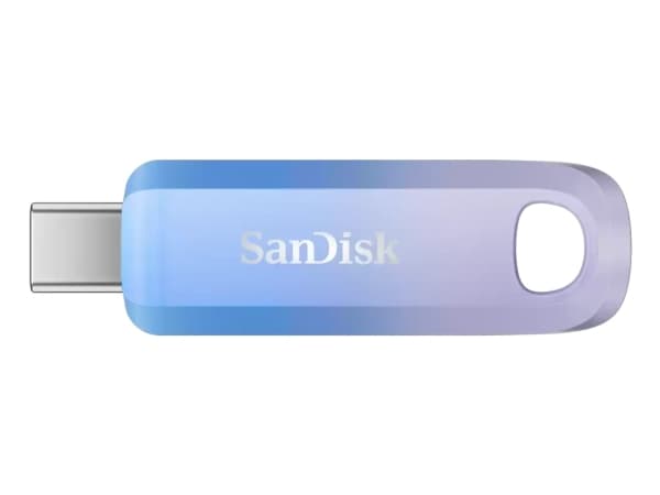 SanDisk Creator - USB-flashstasjon - 512 GB - USB-C 3.2 Gen 1