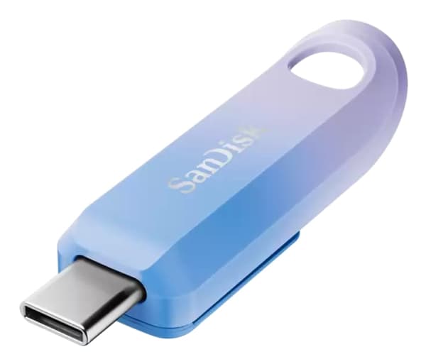 SanDisk Creator - USB-flashstasjon - 512 GB - USB-C 3.2 Gen 1