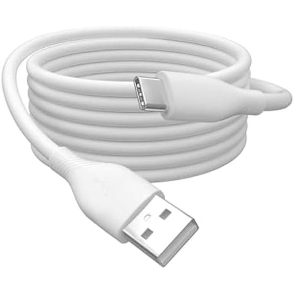 USB 2.0 anslutningskabel - DIGITUS - 0,5m - USB-A till typ-C - 480 Mbit/s - 60W Power Delivery