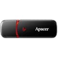 Miniatyrbild 1 av 2: Pendrive - APACER - AH333 - 32GB - USB 2.0 - Windows/Mac/Linux-kompatibel