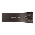 Miniatyrbild 1 av 4: USB-sticka - Samsung - BAR Plus - 256 GB - USB 3.1 - Läshastighet 400 MB/s
