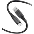 Miniatyrbild 1 av 2: USB/USB-C-kabel - SWISSTEN - Modell i mjukt silikon - 1,5 m - Snabbladdning 60 W - 3 A