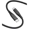 Miniatyrbild 1 av 2: USB-C-kabel - SWISSTEN - Modell i mjukt silikon - 1,5 m - Snabbladdning 60W - 3A