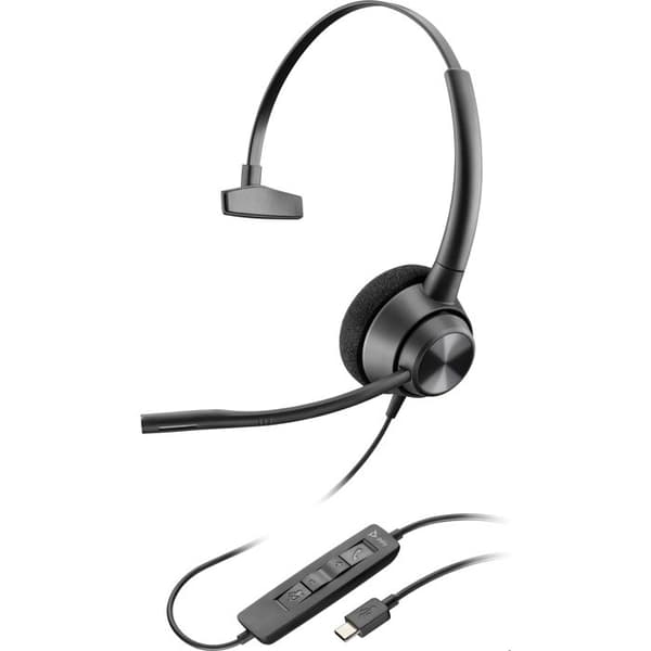 HP Poly EncorePro 310 USB-C Mo