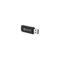 Miniatyrbild 1 av 2: USB-nyckel - HAMLET - 64 GB - USB 3.0 - Cap - Svart