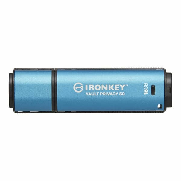 USB-Penn Kingston IKVP50/16GB Blå 16 GB