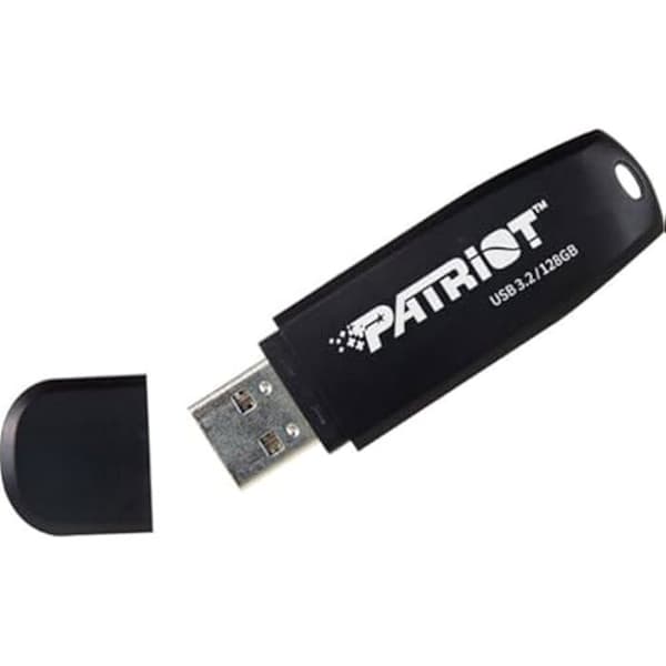 USB-nyckel - PATRIOT MEMORY - XPORTER Core - 128 GB - USB 3.2 Gen 1 - Läshastighet 80 MB/s
