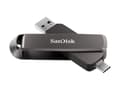 Miniatyrbild 3 av 5: SanDisk Extreme PRO Dual Drive - USB flash-enhet - 2 TB - USB-C 3.2 Gen 2