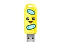 Miniatyrbild 2 av 4: SanDisk Fortnite - Peely Edition USB flash-enhet - 128 GB - USB 3.2 Gen 1
