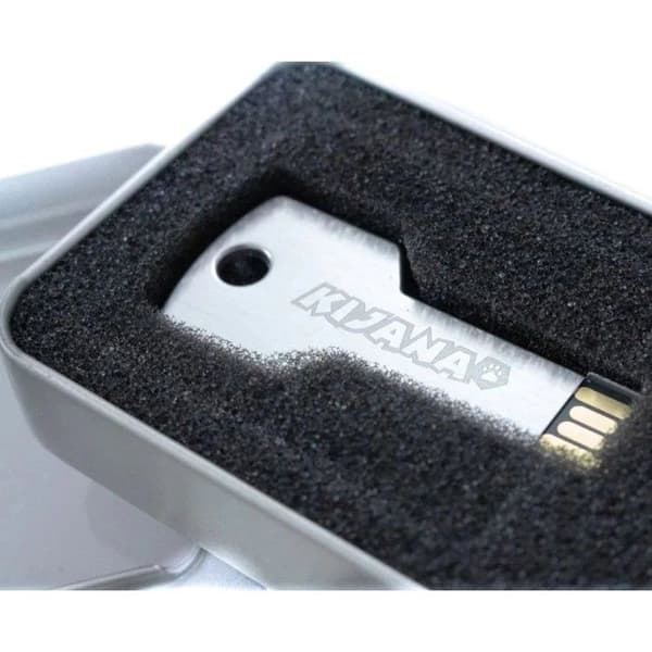 USB-nyckel i form av nyckel - 8GB