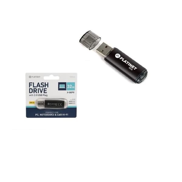 USB-minne 2.0 32GB