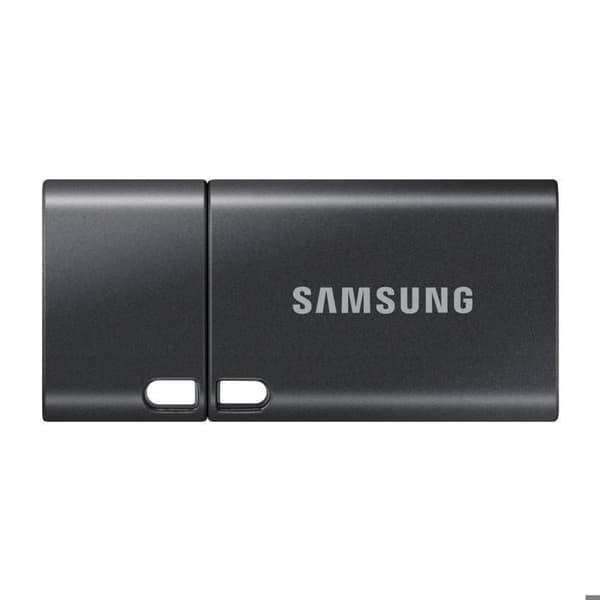 Samsung Type-C 512 GB Flash Drive Retail SSD Flash Drive 512 GB Grå MUF-512DA4/APC USB-C®