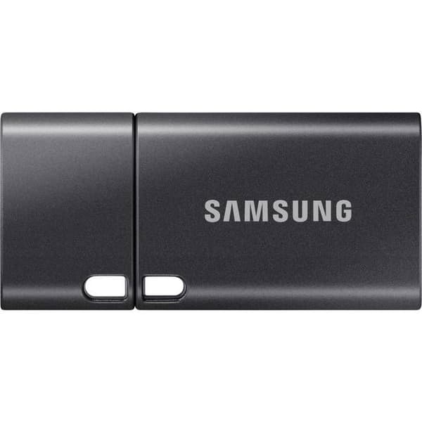 Samsung Type-C 512 GB Flash Drive Retail SSD Flash Drive 512 GB Grå MUF-512DA4/APC USB-C® Grå