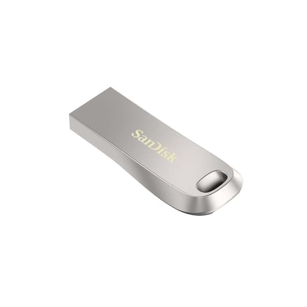 SanDisk Ultra Luxe USB-minne 512 GB USB Type-A 3.2 Gen 1 (3.1 Gen 1) Silver