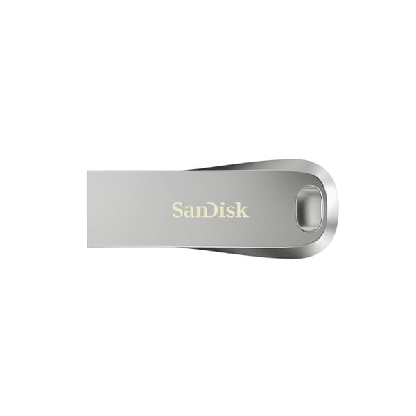 SanDisk Ultra Luxe USB-minne 512 GB USB Type-A 3.2 Gen 1 (3.1 Gen 1) Silver