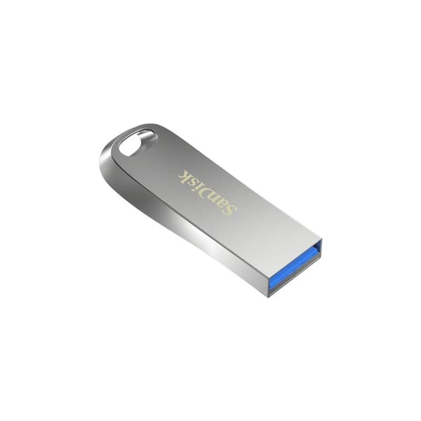 SanDisk Ultra Luxe USB-minne 512 GB USB Type-A 3.2 Gen 1 (3.1 Gen 1) Silver