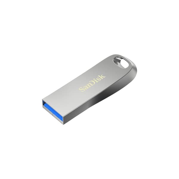 SanDisk Ultra Luxe USB-minne 512 GB USB Type-A 3.2 Gen 1 (3.1 Gen 1) Silver Silver