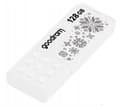 Miniatyrbillede 1 af 2: GoodRam UME2-1280W00R11-WI Pendrive (128GB; USB 2.0; hvid) VINTER