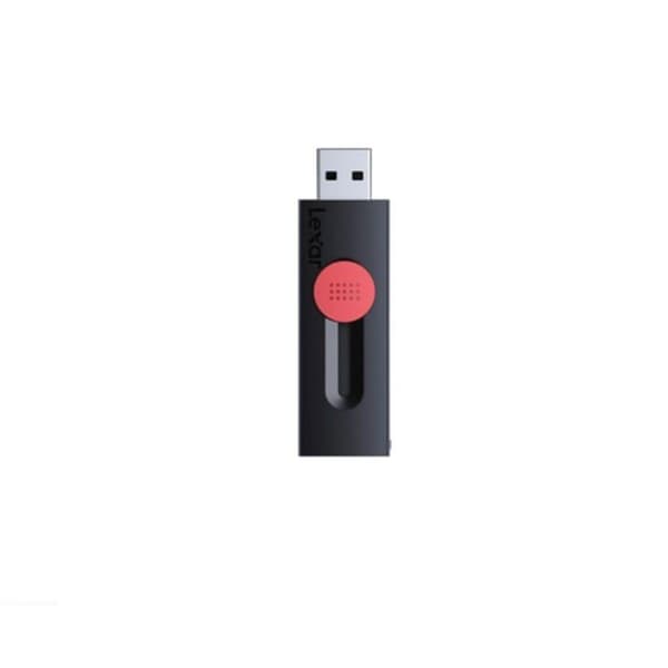USB-nyckel - LEXAR - Dual 64 GB - Flerfärgad - 10 x 8,57 x 6,36 cm - Referens M0308273 Svart