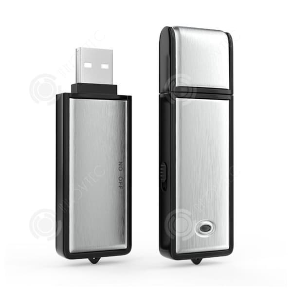 INN USB-minne 64 go inspelbar USB 2.0 uppladdningsbar USB flash-enhet ljudinspelare wav/mp3 digital ljudinspelare