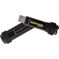 Miniatyrbild 2 av 5: Corsair Flash Survivor Stealth 128GB USB 3.0 (CMFSS3B-128GB)