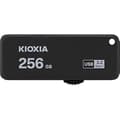 Miniatyrbild 2 av 2: USB Flash-läsare - KIOXIA - U365 - 256 Go - USB Type-A - 3.2 Gen 1 - Svart