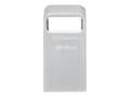 Miniatyrbild 3 av 3: USB-minne - KINGSTON - Dtmicro - 64 GB - USB 3.2 - 200 MB/s