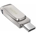 Miniatyrbild 2 av 2: USB-minne - SanDisk - Ultra Dual Drive Luxe - 1TB - 150MB/s - USB 3.1 Gen 1