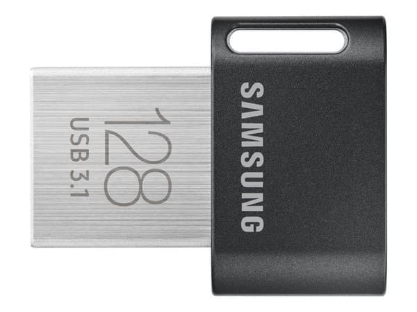 Samsung FIT Plus MUF-128AB/APC USB-minne 128 GB Svart USB 3.1 1 st(ar)