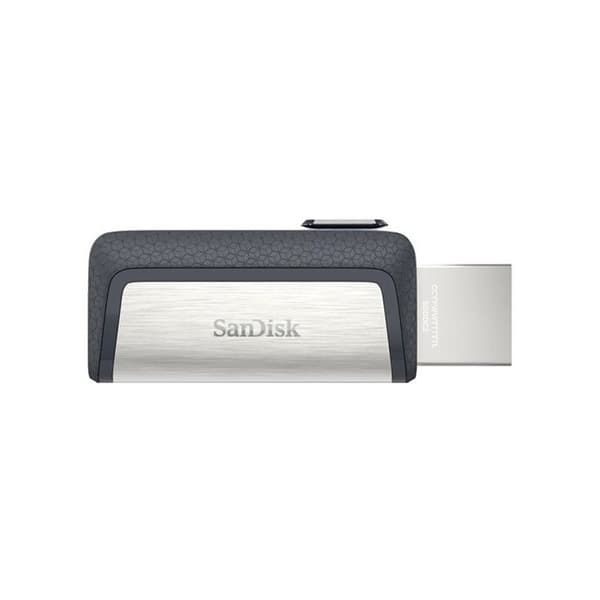 SANDISK Ultra Dual 32Gb 3.1 USB-minne - Grå