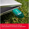 Miniatyrbild 3 av 3: Cruzer Ultra Eco USB 3.2 Key - SANDISK - 128GB - 100MB/s - Turkossvart